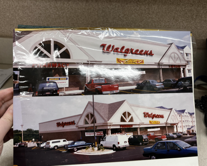 open-wheel car - algreena Walgreens